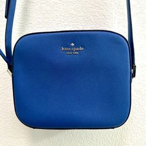 KATE SPADE Newbury Lane Leather Cammie Crossbody